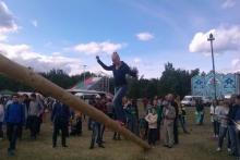 Ильдар Хамитов стал Батыром Сабантуя-2015 